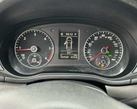 Синій Фольксваген Пассат, об'ємом двигуна 1.97 л та пробігом 164 тис. км за 13700 $, фото 9 на Automoto.ua