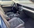 Синій Фольксваген Пассат, об'ємом двигуна 2 л та пробігом 261 тис. км за 16200 $, фото 56 на Automoto.ua