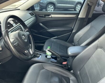 Синий Фольксваген Пассат, объемом двигателя 1.8 л и пробегом 238 тыс. км за 8000 $, фото 9 на Automoto.ua