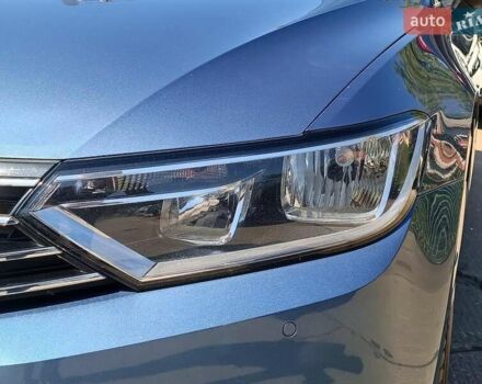 Синій Фольксваген Пассат, об'ємом двигуна 1.4 л та пробігом 96 тис. км за 17440 $, фото 2 на Automoto.ua