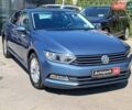 Синій Фольксваген Пассат, об'ємом двигуна 1.4 л та пробігом 96 тис. км за 17440 $, фото 6 на Automoto.ua