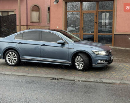 Синій Фольксваген Пассат, об'ємом двигуна 1.6 л та пробігом 225 тис. км за 16900 $, фото 92 на Automoto.ua