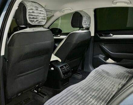 Синій Фольксваген Пассат, об'ємом двигуна 1.8 л та пробігом 130 тис. км за 15500 $, фото 13 на Automoto.ua