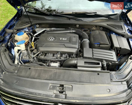 Синій Фольксваген Пассат, об'ємом двигуна 1.8 л та пробігом 112 тис. км за 12400 $, фото 42 на Automoto.ua