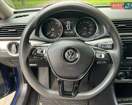 Синій Фольксваген Пассат, об'ємом двигуна 1.8 л та пробігом 112 тис. км за 12400 $, фото 26 на Automoto.ua