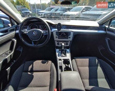 Синій Фольксваген Пассат, об'ємом двигуна 1.4 л та пробігом 96 тис. км за 17440 $, фото 15 на Automoto.ua