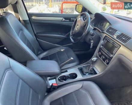 Синий Фольксваген Пассат, объемом двигателя 1.97 л и пробегом 235 тыс. км за 13300 $, фото 9 на Automoto.ua