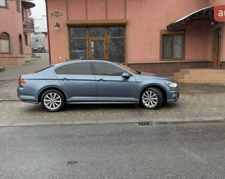 Синій Фольксваген Пассат, об'ємом двигуна 1.6 л та пробігом 225 тис. км за 16900 $, фото 90 на Automoto.ua