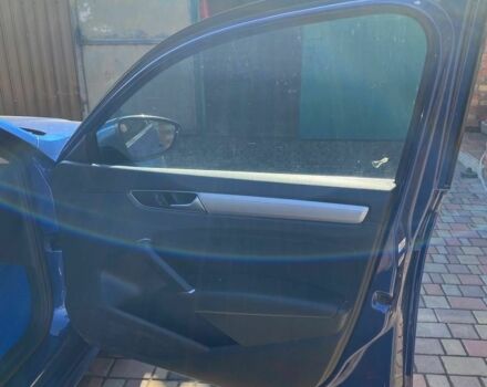 Синий Фольксваген Пассат, объемом двигателя 1.8 л и пробегом 88 тыс. км за 12000 $, фото 10 на Automoto.ua