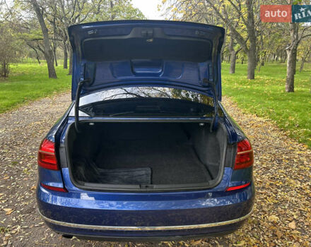 Синий Фольксваген Пассат, объемом двигателя 1.8 л и пробегом 112 тыс. км за 12400 $, фото 17 на Automoto.ua