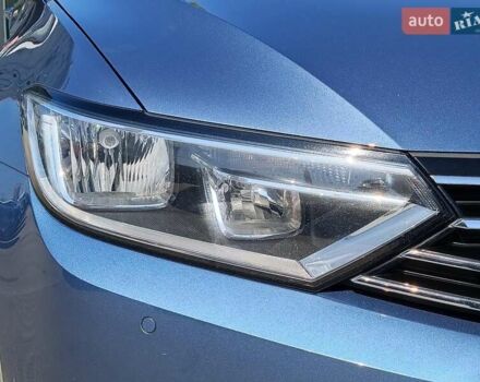 Синій Фольксваген Пассат, об'ємом двигуна 1.4 л та пробігом 96 тис. км за 17440 $, фото 4 на Automoto.ua