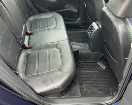 Синій Фольксваген Пассат, об'ємом двигуна 1.97 л та пробігом 164 тис. км за 13700 $, фото 14 на Automoto.ua