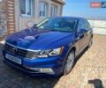 Синий Фольксваген Пассат, объемом двигателя 1.8 л и пробегом 90 тыс. км за 11800 $, фото 1 на Automoto.ua