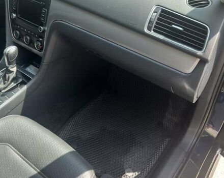 Синій Фольксваген Пассат, об'ємом двигуна 1.8 л та пробігом 118 тис. км за 14000 $, фото 11 на Automoto.ua