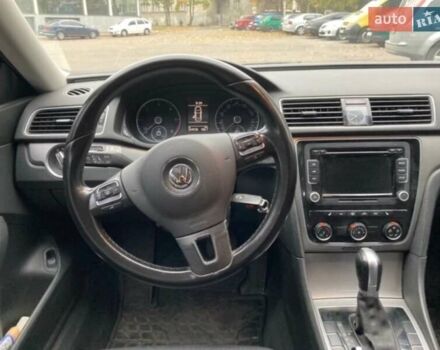 Синий Фольксваген Пассат, объемом двигателя 1.97 л и пробегом 235 тыс. км за 13300 $, фото 8 на Automoto.ua