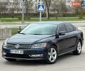 Синий Фольксваген Пассат, объемом двигателя 1.8 л и пробегом 264 тыс. км за 9900 $, фото 1 на Automoto.ua