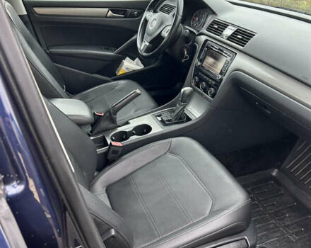 Синій Фольксваген Пассат, об'ємом двигуна 1.97 л та пробігом 164 тис. км за 13700 $, фото 15 на Automoto.ua