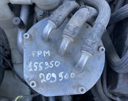 Синий Фольксваген Пассат, объемом двигателя 1.97 л и пробегом 235 тыс. км за 13300 $, фото 16 на Automoto.ua