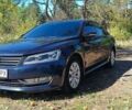 Синий Фольксваген Пассат, объемом двигателя 1.8 л и пробегом 267 тыс. км за 9500 $, фото 19 на Automoto.ua
