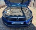 Синий Фольксваген Пассат, объемом двигателя 1.8 л и пробегом 88 тыс. км за 12000 $, фото 2 на Automoto.ua