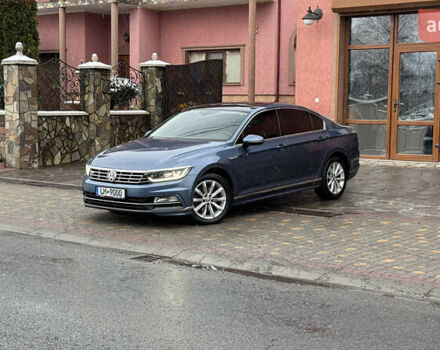Синій Фольксваген Пассат, об'ємом двигуна 1.6 л та пробігом 225 тис. км за 16900 $, фото 3 на Automoto.ua