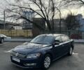 Синий Фольксваген Пассат, объемом двигателя 1.8 л и пробегом 238 тыс. км за 8000 $, фото 1 на Automoto.ua