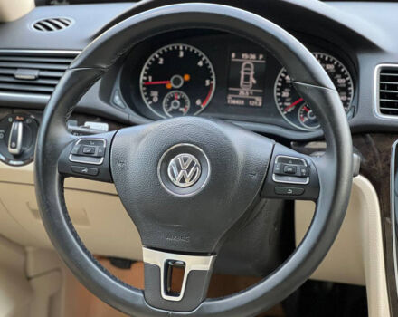 Синій Фольксваген Пассат, об'ємом двигуна 2 л та пробігом 138 тис. км за 12500 $, фото 10 на Automoto.ua