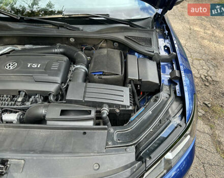 Синій Фольксваген Пассат, об'ємом двигуна 1.8 л та пробігом 112 тис. км за 12400 $, фото 41 на Automoto.ua