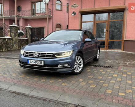 Синій Фольксваген Пассат, об'ємом двигуна 1.6 л та пробігом 225 тис. км за 16900 $, фото 7 на Automoto.ua