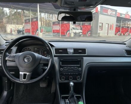 Синий Фольксваген Пассат, объемом двигателя 1.8 л и пробегом 238 тыс. км за 8000 $, фото 8 на Automoto.ua