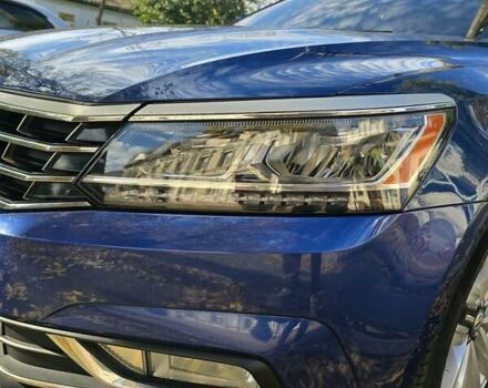 Синій Фольксваген Пассат, об'ємом двигуна 3.6 л та пробігом 155 тис. км за 16000 $, фото 5 на Automoto.ua