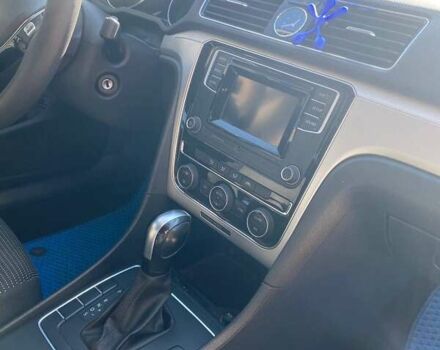 Синий Фольксваген Пассат, объемом двигателя 1.8 л и пробегом 90 тыс. км за 11800 $, фото 6 на Automoto.ua