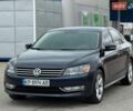 Синий Фольксваген Пассат, объемом двигателя 1.8 л и пробегом 264 тыс. км за 9900 $, фото 2 на Automoto.ua
