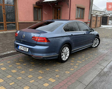 Синій Фольксваген Пассат, об'ємом двигуна 1.6 л та пробігом 225 тис. км за 16900 $, фото 83 на Automoto.ua