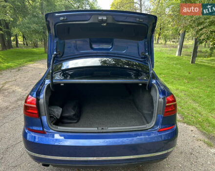 Синій Фольксваген Пассат, об'ємом двигуна 1.8 л та пробігом 112 тис. км за 12400 $, фото 15 на Automoto.ua