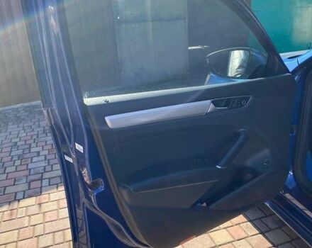 Синий Фольксваген Пассат, объемом двигателя 1.8 л и пробегом 90 тыс. км за 11800 $, фото 4 на Automoto.ua