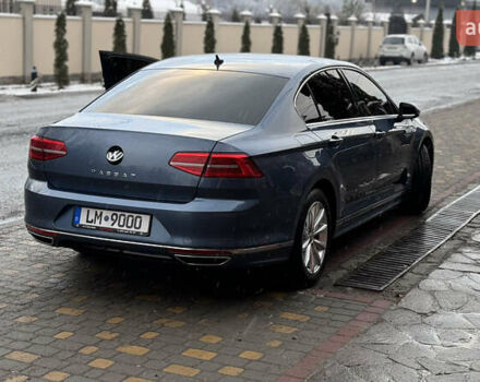 Синій Фольксваген Пассат, об'ємом двигуна 1.6 л та пробігом 225 тис. км за 16900 $, фото 24 на Automoto.ua