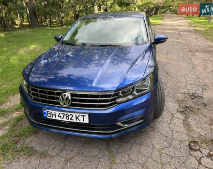 Синій Фольксваген Пассат, об'ємом двигуна 1.8 л та пробігом 112 тис. км за 12400 $, фото 2 на Automoto.ua