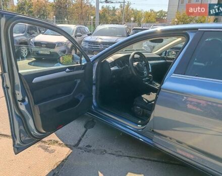 Синій Фольксваген Пассат, об'ємом двигуна 1.4 л та пробігом 96 тис. км за 17440 $, фото 18 на Automoto.ua