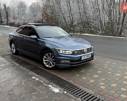 Синій Фольксваген Пассат, об'ємом двигуна 1.6 л та пробігом 225 тис. км за 16900 $, фото 45 на Automoto.ua