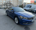 Синий Фольксваген Пассат, объемом двигателя 1.8 л и пробегом 169 тыс. км за 11500 $, фото 1 на Automoto.ua