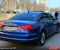 Синий Фольксваген Пассат, объемом двигателя 1.8 л и пробегом 191 тыс. км за 11500 $, фото 4 на Automoto.ua