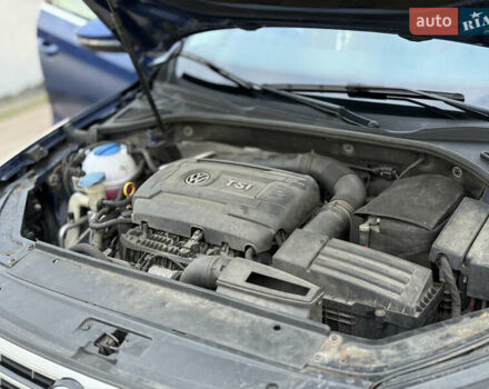 Синий Фольксваген Пассат, объемом двигателя 1.8 л и пробегом 180 тыс. км за 11500 $, фото 28 на Automoto.ua