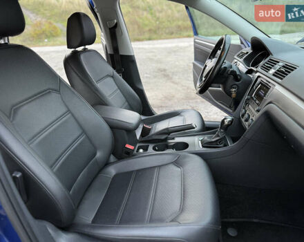 Синий Фольксваген Пассат, объемом двигателя 1.8 л и пробегом 180 тыс. км за 11500 $, фото 40 на Automoto.ua