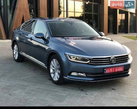 Синій Фольксваген Пассат, об'ємом двигуна 2 л та пробігом 263 тис. км за 16200 $, фото 9 на Automoto.ua