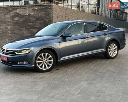 Синій Фольксваген Пассат, об'ємом двигуна 2 л та пробігом 263 тис. км за 16200 $, фото 14 на Automoto.ua