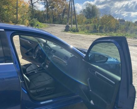 Синий Фольксваген Пассат, объемом двигателя 1.8 л и пробегом 151 тыс. км за 13300 $, фото 14 на Automoto.ua