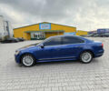 Синий Фольксваген Пассат, объемом двигателя 1.8 л и пробегом 93 тыс. км за 13800 $, фото 1 на Automoto.ua