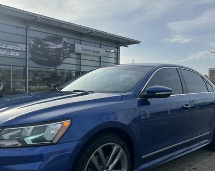 Синий Фольксваген Пассат, объемом двигателя 1.8 л и пробегом 100 тыс. км за 15200 $, фото 11 на Automoto.ua