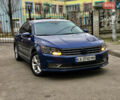 Синий Фольксваген Пассат, объемом двигателя 1.8 л и пробегом 161 тыс. км за 12700 $, фото 4 на Automoto.ua